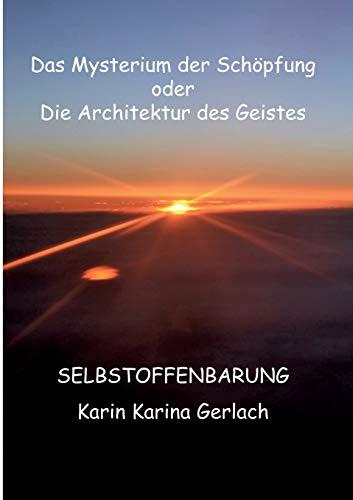 DAS MYSTERIUM DER SCHOPFUNG ODER DIE ARCHITEKTUR D | 9783746018645 | GERLACH, KARIN KARINA