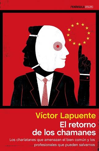 RETORNO DE LOS CHAMANES, EL | 9788499424408 | LAPUENTE, VÍCTOR