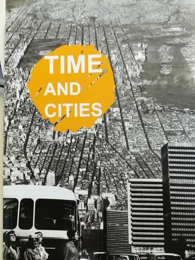 TIME AND CITIES | 9788489552838 | FARINI DE ORLEANS, ELENA