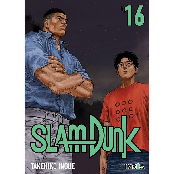SLAM DUNK NEW EDITION 16 | 9788410113992 | INOUE, TAKEHIKO