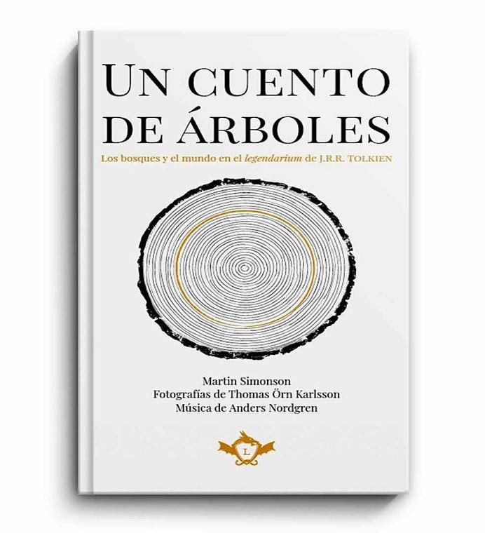 CUENTO DE ARBOLES, UN | 9788410037342 | SIMONSON, MARTIN