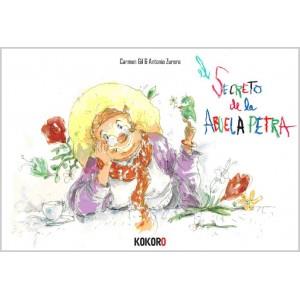 SECRETO DE LA ABUELA PETRA, EL | 9788494041792 | GIL, CARMEN / ZURERA, ANTONIO