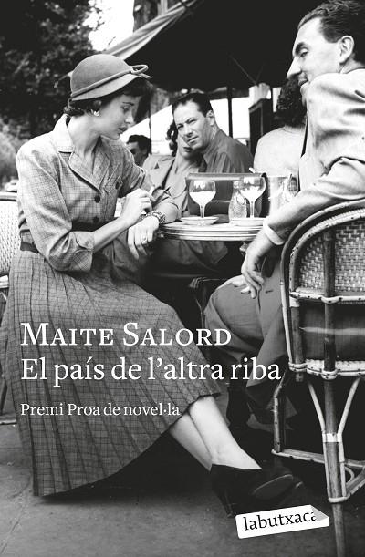 PAÍS DE L'ALTRA RIBA, EL | 9788419107275 | SALORD, MAITE