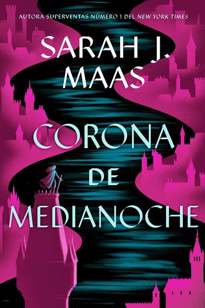 TRONO DE CRISTAL 02. CORONA DE MEDIANOCHE | 9788410163713 | MAAS, SARAH J.