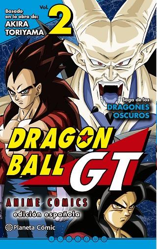 DRAGON BALL GT ANIME SERIE 02 | 9788491746546 | TORIYAMA, AKIRA