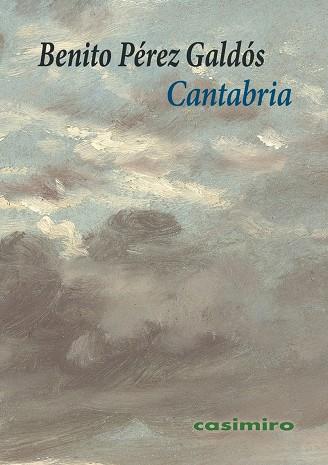 CANTABRIA | 9791387675097 | PEREZ GALDOS, BENITO