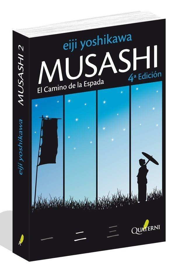 MUSASHI 02. EL CAMINO DE LA ESPADA | 9788493700959 | YOSHIKAWA, EIJI