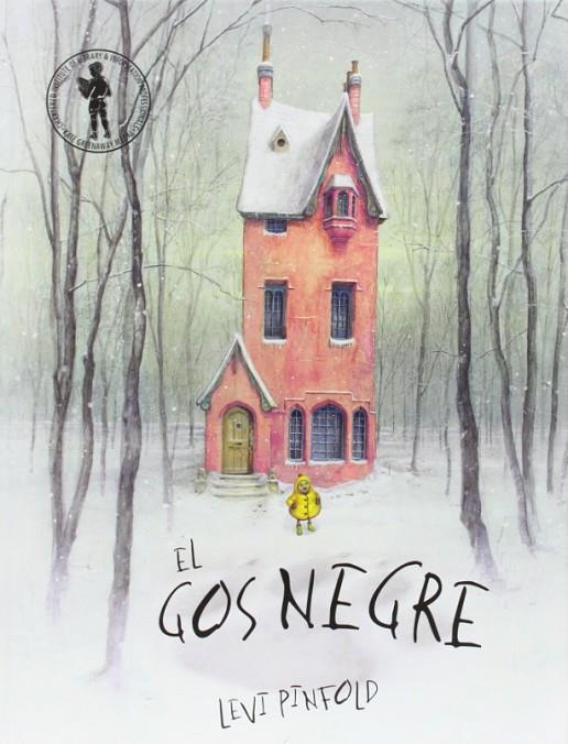 GOS NEGRE, EL | 9788494236075 | PINFOLD, LEVI
