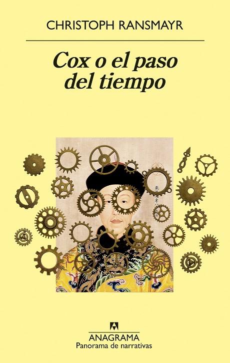 COX O EL PASO DEL TIEMPO | 9788433980335 | RANSMAYR, CHISTOPH
