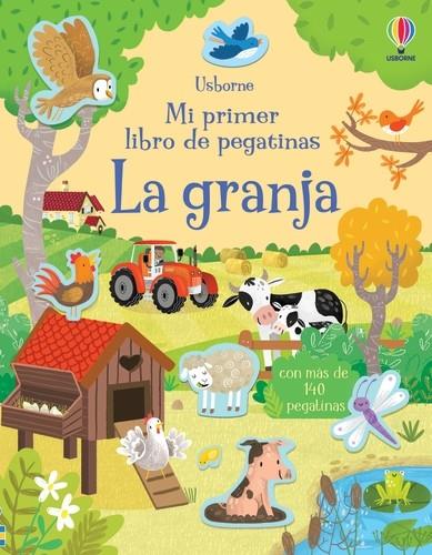 GRANJA, LA. MI PRIMER LIBRO DE PEGATINAS | 9781801316248 | PICKERSGILL, KRISTIE