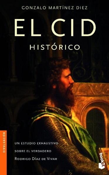 CID HISTORICO, EL | 9788408071655 | MARTINEZ DIEZ, GONZALO
