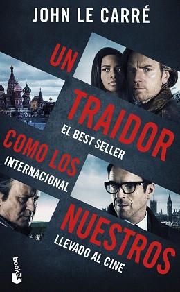 TRAIDOR COMO LOS NUESTROS, UN | 9788408161691 | LE CARRÉ, JOHN