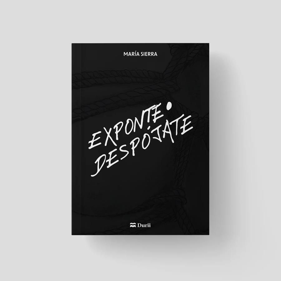 EXPONTE - DESPOJATE | 9788410075047 | SIERRA, MARIA