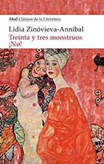 TREINTA Y TRES MONSTRUOS ¡NO! | 9788446049029 | ZINÓVIEVAANNIBAL, LIDIA
