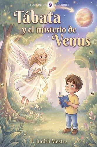 TABATA Y EL MISTERIO DE VENUS | 9788419473066 | MESTRE, JUDITH