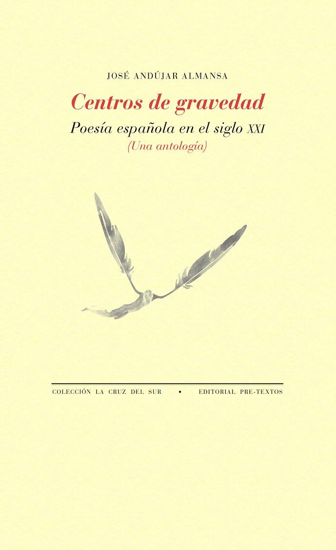 CENTROS DE GRAVEDAD | 9788417143572 | ANDUJAR ALMANSA, JOSE