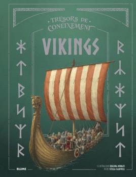 TRESORS CONEIXEMENTS. VIKINGS | 9788410469914 | NOBATI, EUGENIA / CALDWELL, STELLA