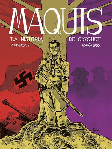 MAQUIS | 9788412835670 | GALV, JOSE
