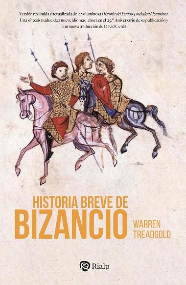 HISTORIA BREVE DE BIZANCIO | 9788432174100 | TREADGOLD, WARREN