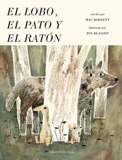 LOBO, EL PATO Y EL RATÓN, EL | 9788426144959 | BARNETT, MAC / KLASSEN, JON