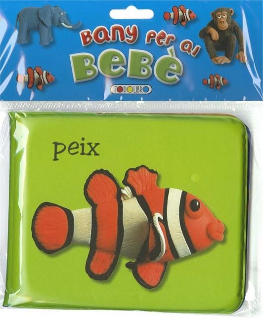 ANIMALS EL PEIX | 9788490377857