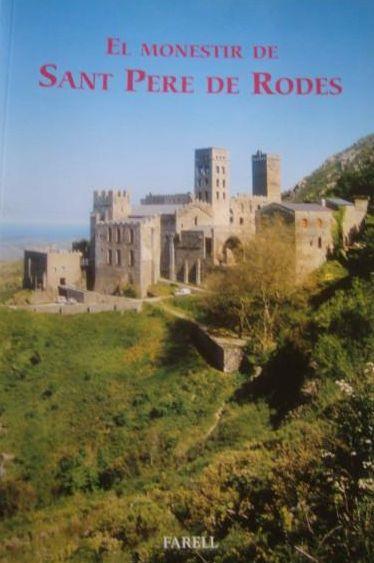 MONASTÈRE DE SANT PERE DE RODES, LE | 9788495695345 | LORÈS I OTZET, INMACULADA