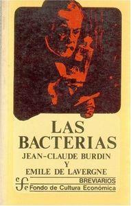 BACTERIAS, LAS | 9789681603861 | BURDIN, JEAN-CLAUDE / DE LAVERGNE, EMILE