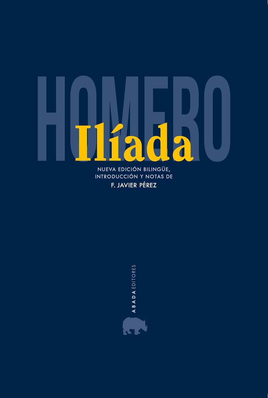ILÍADA, LA | 9791387521455 | HOMERO