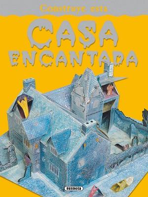 CONSTRUYE ESTA CADA ENCANTADA | 9788467703351 | SUSAETA, EQUIPO