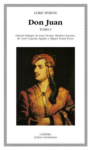 DON JUAN VOL I | 9788437625393 | BYRON, LORD