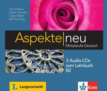 ASPEKTE NEU 2 CD-3 ALUM | 9783126050296 | VARIOS AUTORES