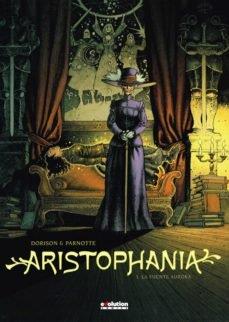 ARISTOPHANIA 03 : LA FUENTE AURORA | 9788413349602 | DORISON, XAVIER / PARNOTTE, JOEL