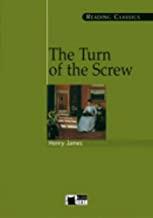 TURN OF THE SCREW (+CD) | 9788877541253