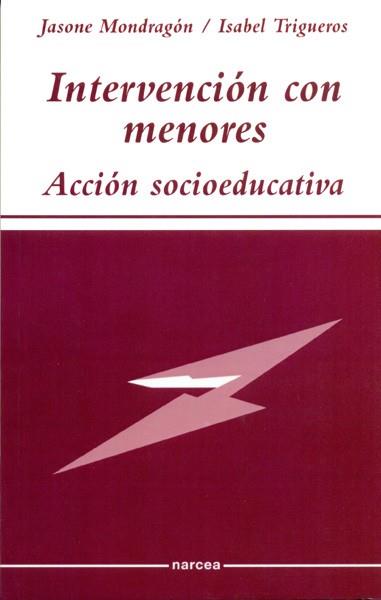 INTERVENCION CON MENORES | 9788427713895 | MONDRAGON, J. / TRIGUEROS, I.
