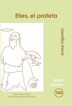 ELIES, EL PROFETA | 9788498055238 | LLIGADAS VENDRELL, JOSEP