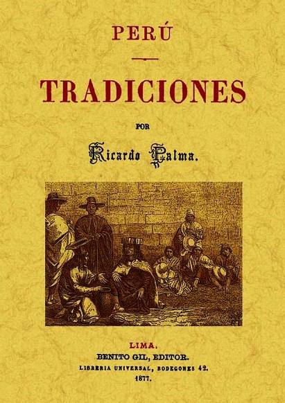 PERÚ. TRADICIONES | 9788497618021 | RICARDO PALMA