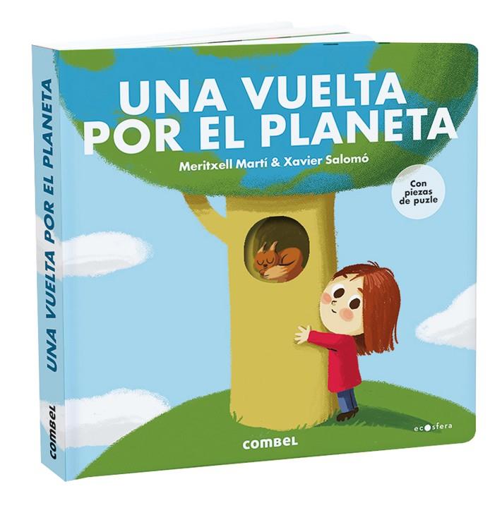 VUELTA POR EL PLANETA, UNA | 9788491017899 | MARTÍ ORRIOLS, MERITXELL