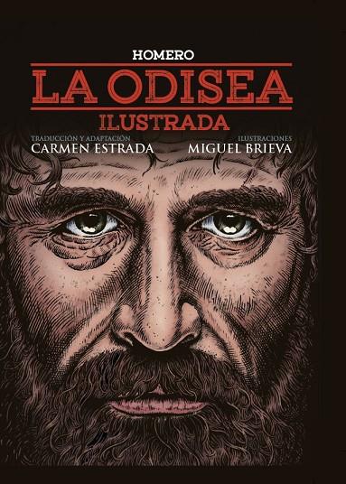 ODISEA ILUSTRADA, LA | 9788417893927 | BRIEVA, MIGUEL