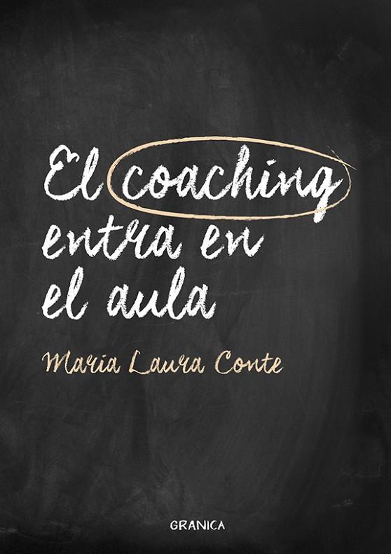 COACHING ENTRA EN EL AULA, EL | 9789506419974 | CONTE, MARIA LAURA