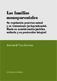 FAMILIAS MONOPARENTALES, LAS | 9788484440505 | VELA SANCHEZ, ANTONIO
