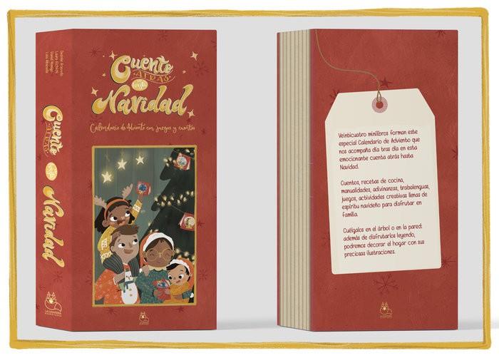 CUENTO ATRÁS HASTA NAVIDAD | 9788412586602 | ACEVEDO, DESIREE / RICHICHI, LAURA