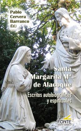 SANTA MARGARITA Mª DE ALACOQUE | 9788418303333 | DE ALACOQUE, SANTA MARGARITA Mª