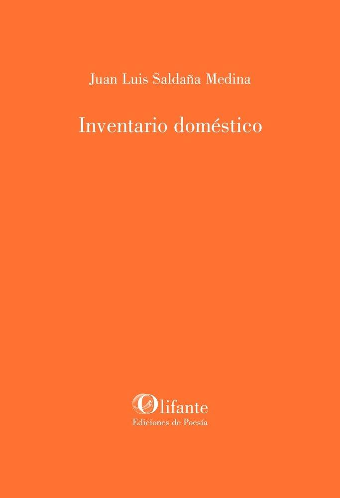 INVENTARIO DOMESTICO | 9791399086102 | SALDAÑA, JUAN LUIS