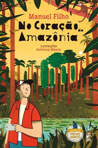 NO CORAÇAO DA AMAZONIA | 9788578886615 | FILHO, MANUEL