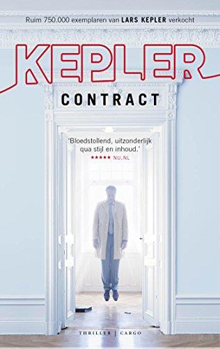 CONTRACT | 9789403107509 | KEPLER, LARS