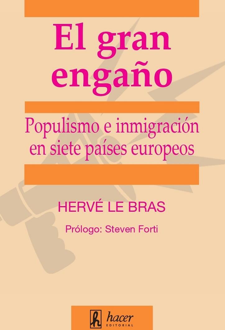 GRAN ENGAÑO, EL | 9788496913844 | LE BRAS, HERVÉ