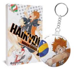 HAIKYU!! 01 (ED. CON LLAVERO) | 9791388100857