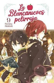 BLANCANIEVES PELIRROJA 09, LA | 9788467947793 | AKIDUKI, SORATA
