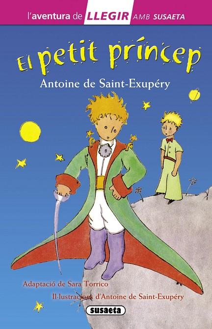 PETIT PRÍNCEP, EL | 9788467742893 | SAINT-EXUPÉRY, ANTOINE DE
