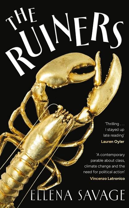 RUINERS, THE | 9781399755061 | SAVAGE, ELLENA